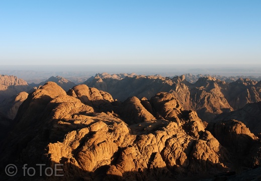 Horeb - Sinai